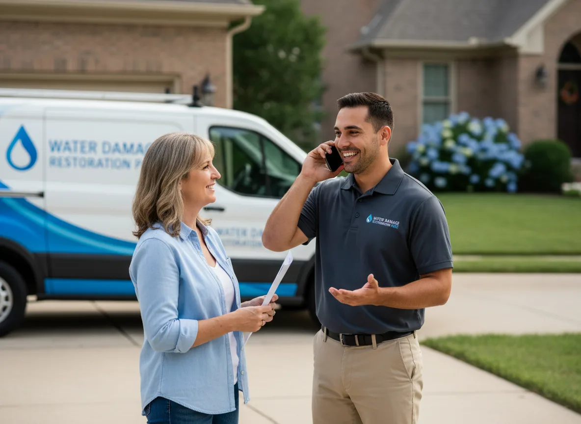Flood Restoration Braggs, OK FAQs